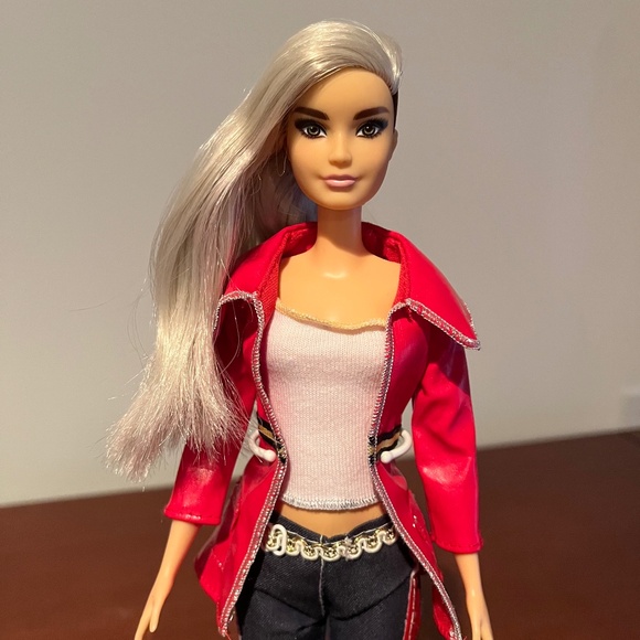 Barbie Doll Barbie Fashionistas # 107 - Picture 1 of 7